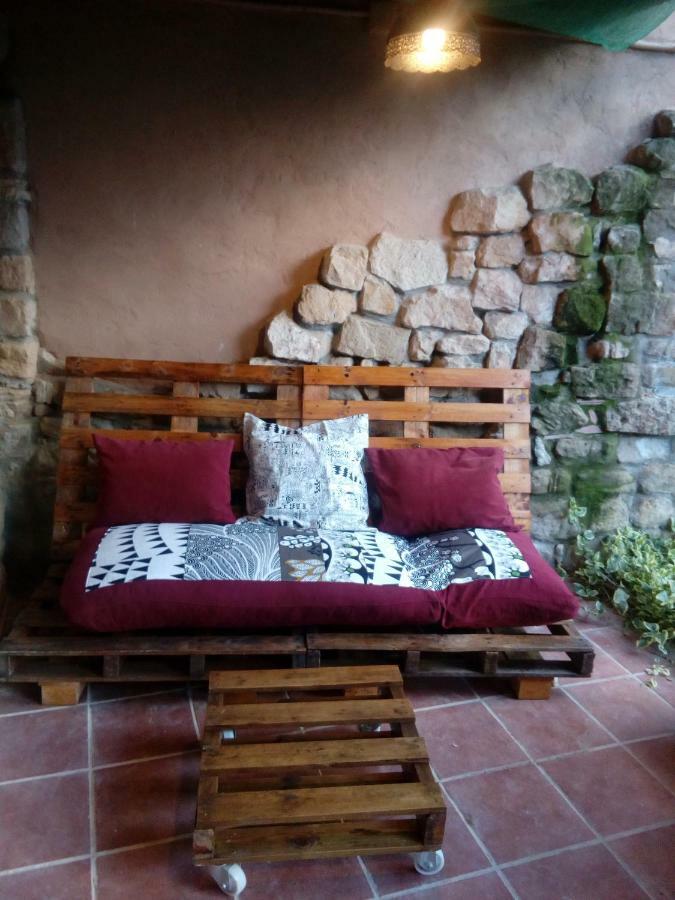 Ca L'Aviador Villa Sarroca de Lerida Dış mekan fotoğraf